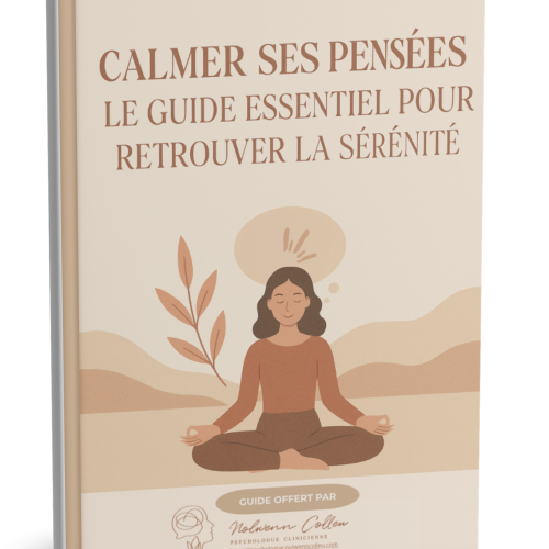 Calmer pensées